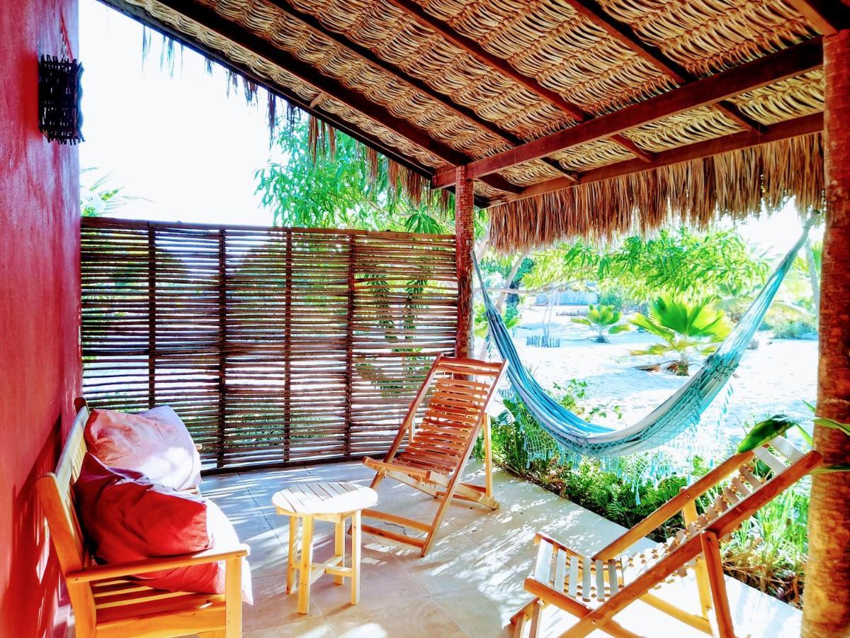 Castelo Vendom Ecolodge Паражуру Экстерьер фото