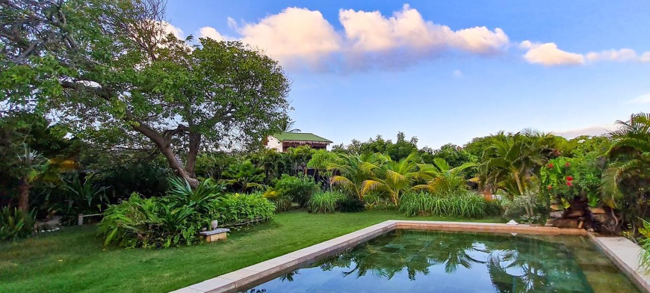 Castelo Vendom Ecolodge Паражуру Экстерьер фото