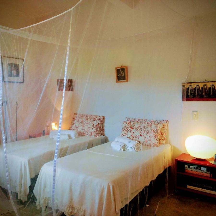 Castelo Vendom Ecolodge Паражуру Экстерьер фото