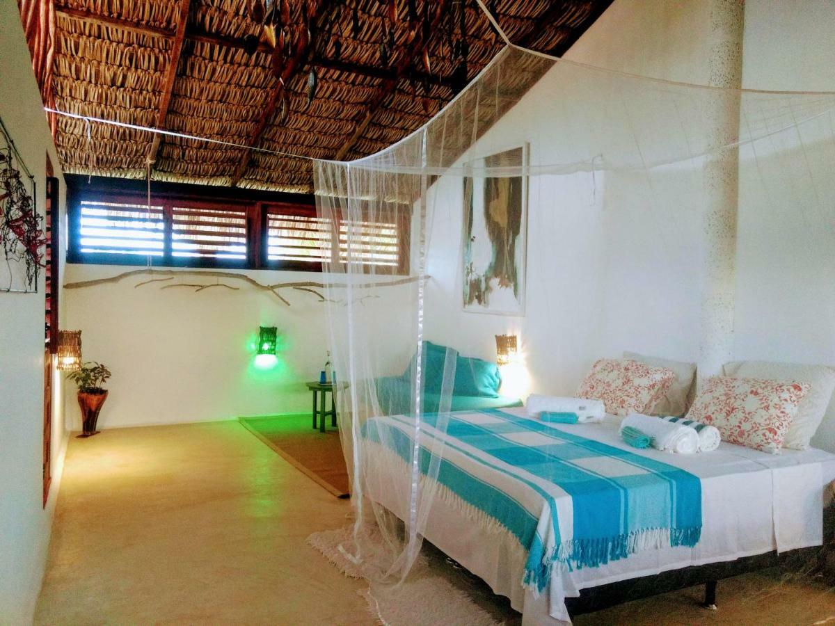 Castelo Vendom Ecolodge Паражуру Экстерьер фото