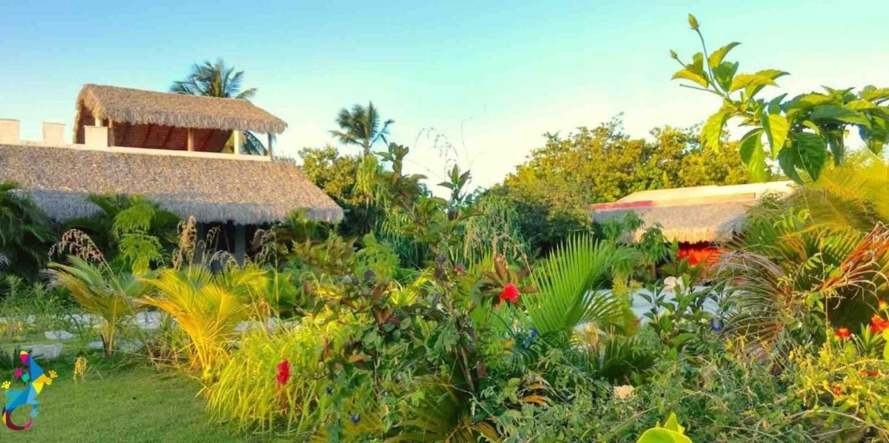 Castelo Vendom Ecolodge Паражуру Экстерьер фото